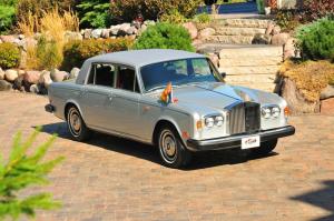 Rolls-Royce Silver Shadow Princess Diana